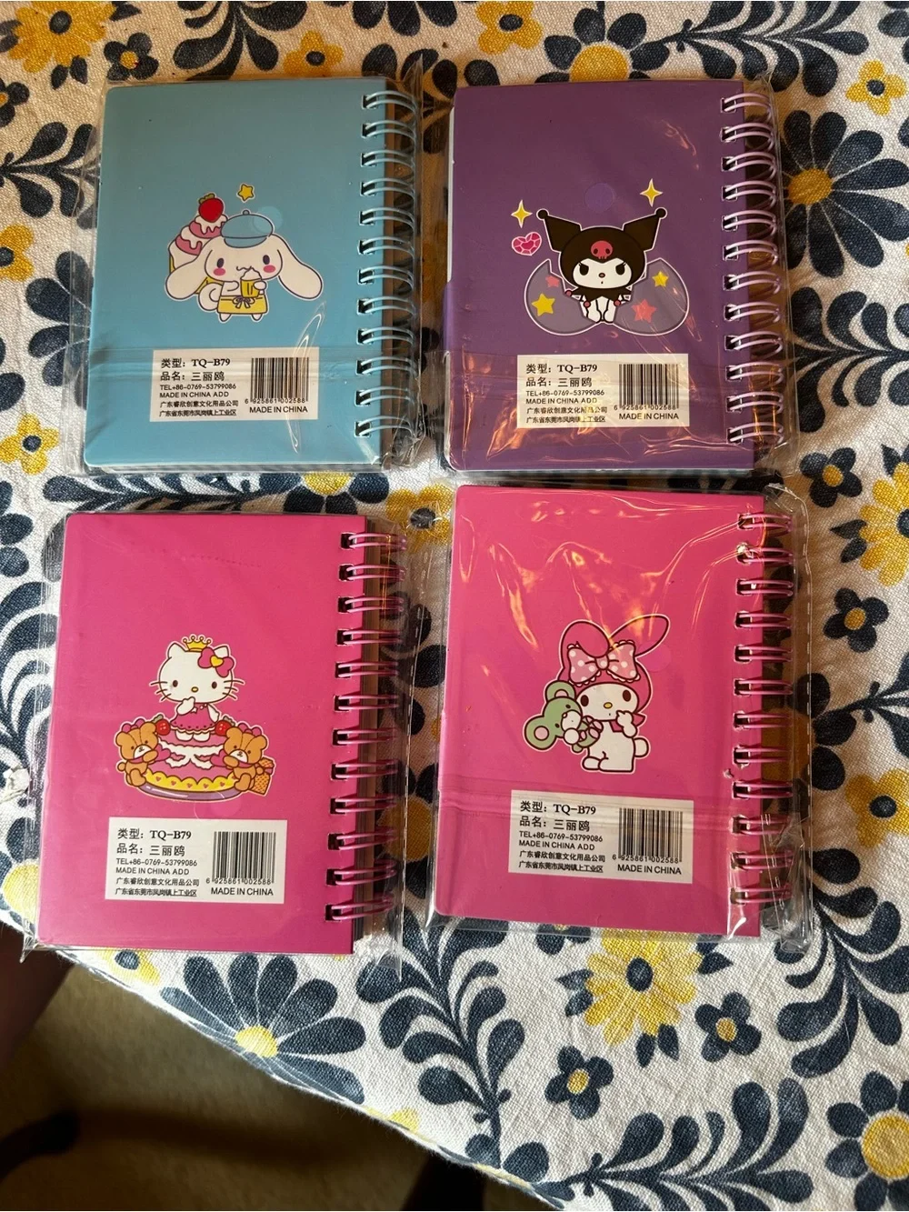 Sanrio add touch